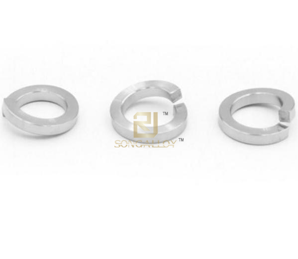 ANSI/ASME B18.21.1 TABLE1 Titanium Regular Spring Lock Washers Buy