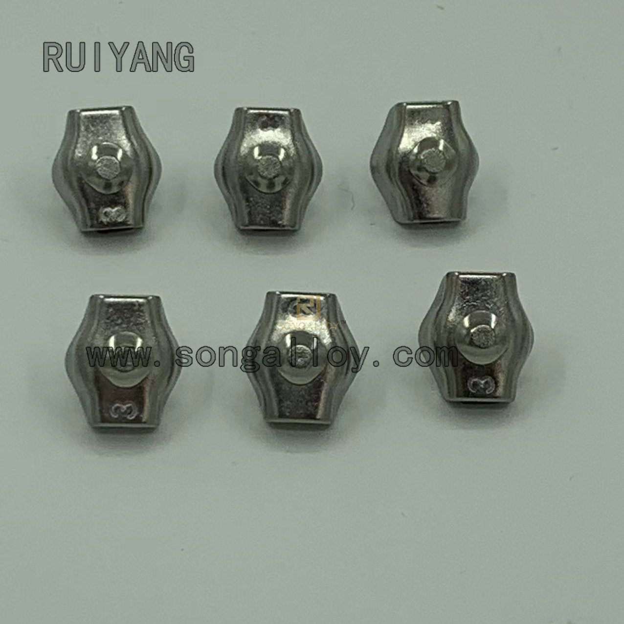 Stainless Steel Wire Rope Fittings for Sun Shade Sail