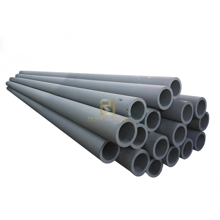 Heavy Wall Stainless Steel Tubing
