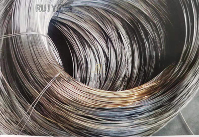 Stainless Steel Wire And Fine Wire