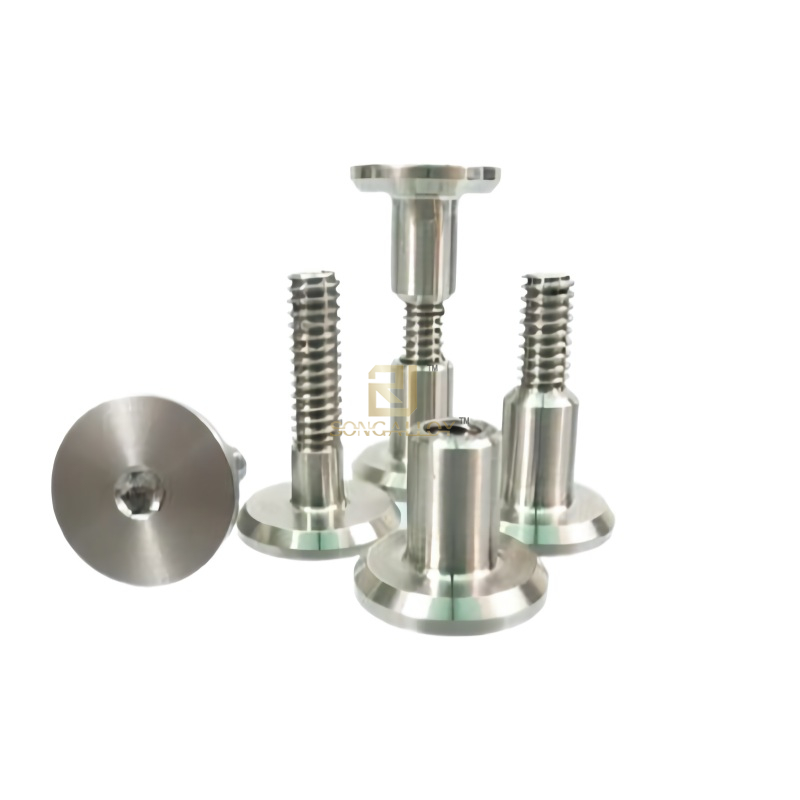 Stainless Steel Low Profile Head Socket Drive Bolts