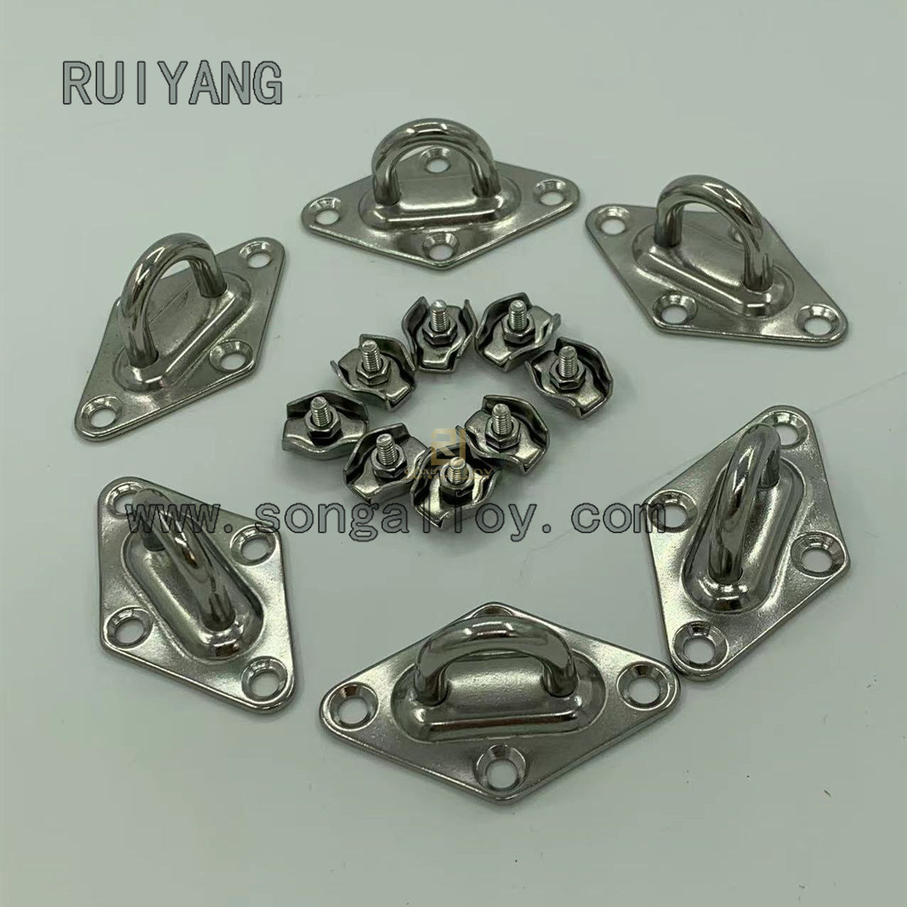 Heavy Duty Stainless Steel Sun Shade Sail Hardware Kit Buy shade sail