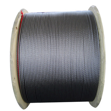 304 Stainless Steel Cable Wire Rope Diameter 1.5mm
