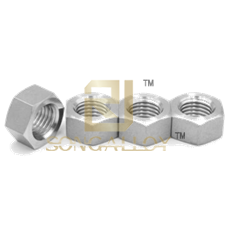 Iso Titanium Hexagon Nuts Buy Titanium Nuts Titanium Nuts And