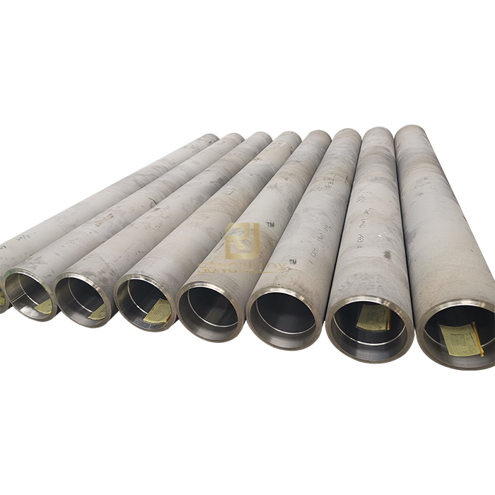 Centrifugally Cast Stainless Steel Pipe