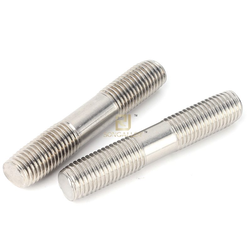 Stainless Steel 904L Stud Bolt